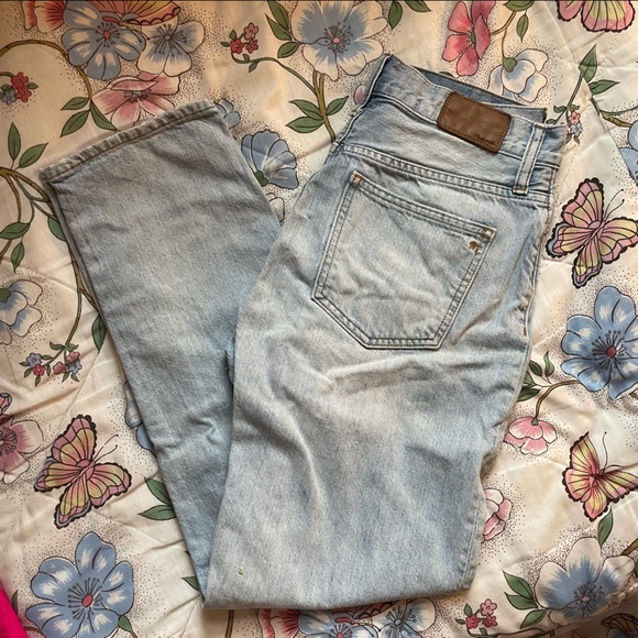 Madewell Perfect Vintage Jean size 27 - Picture 4 of 4